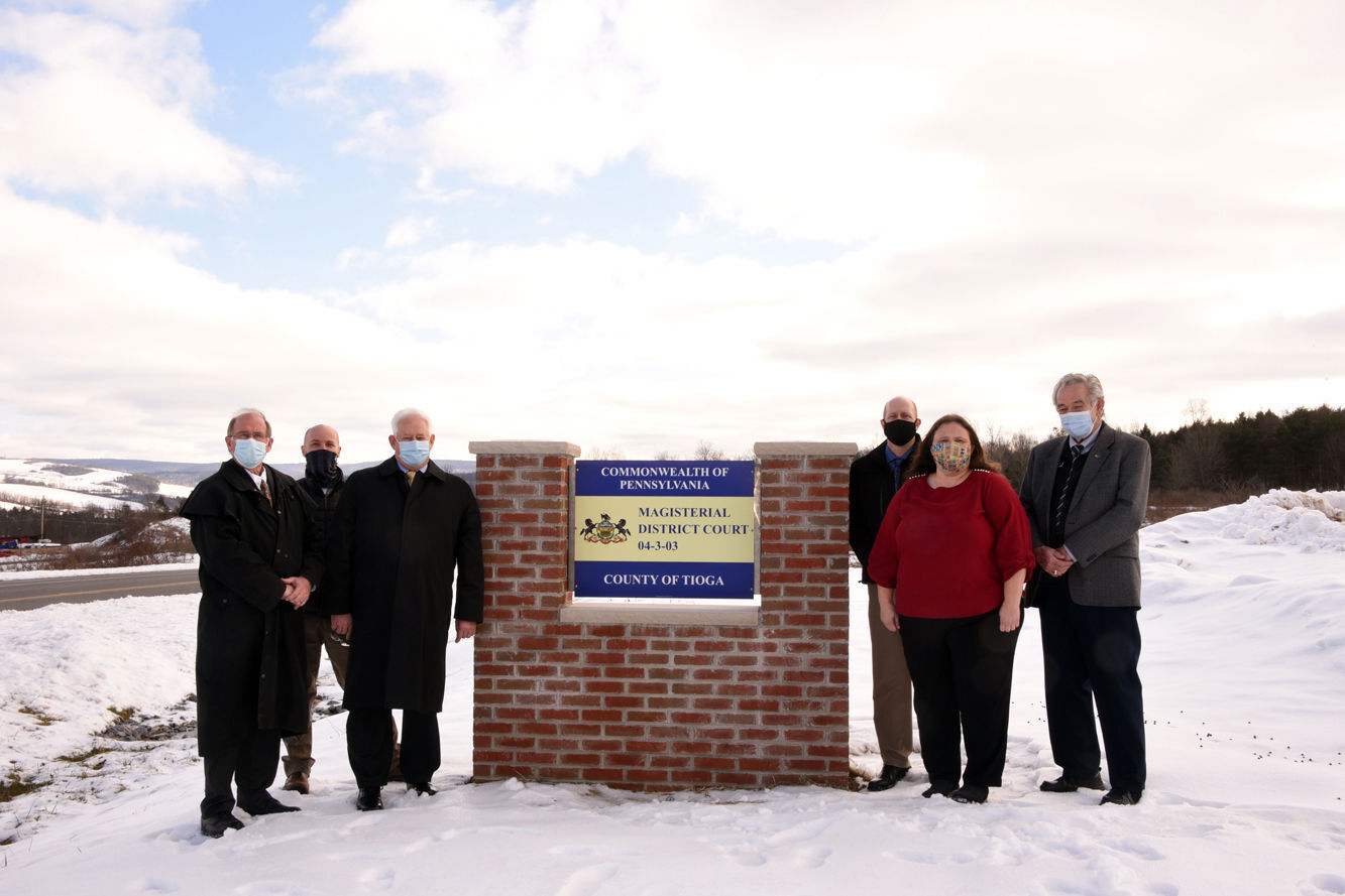 New district court office opens